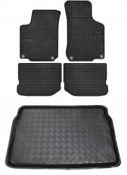 Mix-Plast autószönyegek csomagtértálca: Volkswagen Golf IV Variant