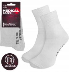 Tulmero Férfi Zokni Tulmero Medical Nem Nyomó, Gyógyászati Zokni Lengyel Gyártó 38-40