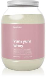 BeastPink Yum Yum Whey tejsavófehérje hölgyeknek íz Vanilla Ice Cream 1000 g
