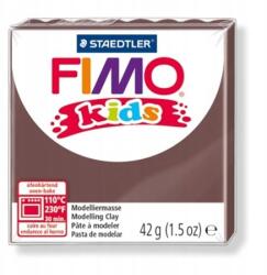 FIMO gyerek modellezőgyurma 8030 42g barna (80307)