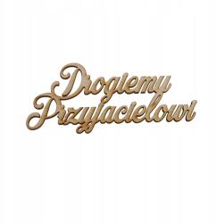 Klepkomania Üzenet Kedves Barátomnak (BST548 NATURALNY)