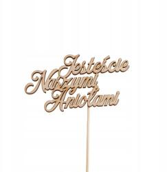 Klepkomania tortadísz Ti Vagytok A MI Angyalaink (BSTP578)