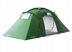 Husky Családi sátor 4 személyes Husky Boston 4 Dural zöld (1H0-9980)