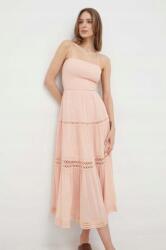 GUESS alkalmi ruha, Size L, rózsaszín (573842)