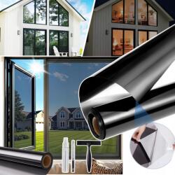  Ablakfólia Velencei tükör Szélvédőre Sötétítő Öntapadós 90x200cm (folia przeciwsłoneczna okienna)