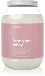 BeastPink Yum Yum Whey tejsavófehérje hölgyeknek íz White Chocolate Coconut 1000 g
