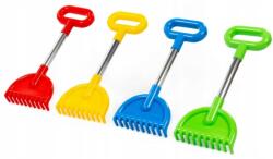  Homokozó Lapát fém nyéllel Nagy méretű 35 cm Strandi Lapát (MEGADIDI GRABKI 35 cm 1610)