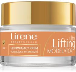 Lirene Ultra Lifting Modelator feszesítő éjszakai krém ránckorrekcióhoz 50 ml