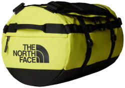 The North Face Base Camp Duffel - S utazótáska sárga/fekete