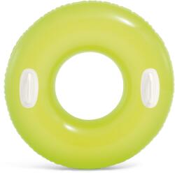 Intex Hi-Gloss Tube úszógumi sárga