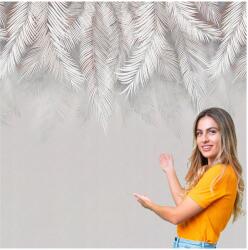 InDecoria Fotótapéta Lógó Pálmafa Levelek 588x260 06 W (WISZĄCE LIŚCIE PALMY 588x260 06 W)