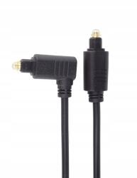 PremiumCord Toslink Toslink 90°-os kábel, kábelvastagság: 4, 0 mm, hossza 2 m… (8592220018955)