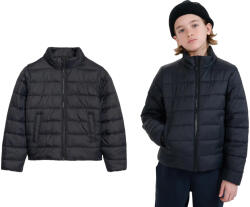 4F Steppelt pehelykabát 4F M520 átmeneti kabát kapucni nélkül 146-os méret (4FJWSS25TDJAM520-20S)