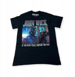 SPENCER'S Női póló kerek nyakkivágással Spencer's John Wick S