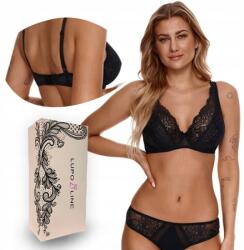 Lupoline Puha soft melltartó Lupoline 149 Fekete 80D (149)