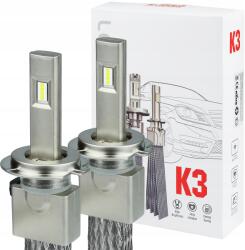 Interlook Led Izzók H7 K3 Csp Passzív Szuperfényes 20000lm