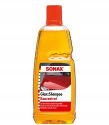 SONAX fényesítő sampon koncentrátum 1l