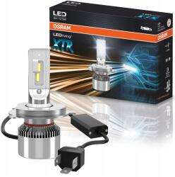 OSRAM autó izzók Led H4 Xtr 6000K White