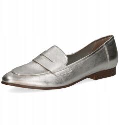 Caprice Eva metál bőr félcipő/mokaszin [24200-44-948] méret39 (24200-44-948)