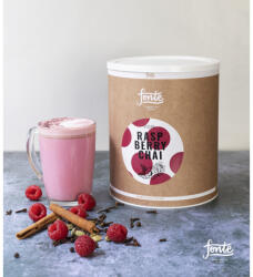 Fonte Raspberry Chai 2kg (málnás chai latte por) - bareszkozok