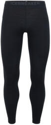 Icebreaker Mens 200 Oasis Leggings férfi aláöltözet XXL / fekete