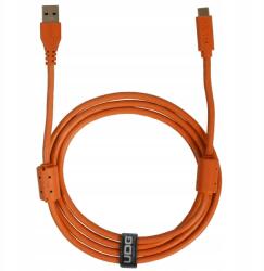 UDG GEAR Ultimate Audio Kábel Usb 3.0 C-a Narancssárga Egyenes 1, 5m (U98001OR)