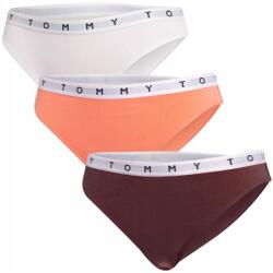 Tommy Hilfiger Női Bikini Alsónadrág 3P r. XS (UW0UW03286 0V4)