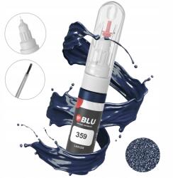 BLU Autójavító festék 359 tansanitkék (tansanitblau) színben MERCEDES-hez 2 az 1-ben Blu