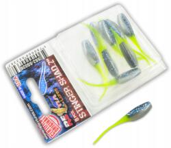 Relax Gumi Relax Stinger Shad 2" Drop Shot 5CM 8DB (SS2-SS026)