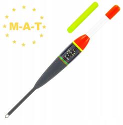 MAT Márkás Balzafa Úszó, Átfutós, Világítópatronnal Mat Waggler M22 9, 0 g (M22-90)