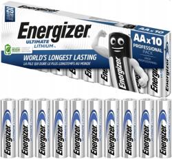 Energizer Ultimate lítium AA elem 10 db