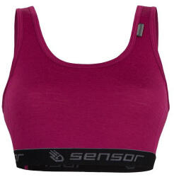 Sensor Merino Active melltartó Melltartóe: XL / lila