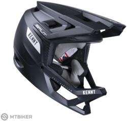 Kenny SPLIT sisak, fekete (M (57-58 cm))