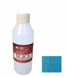 Rekol Rustikus Pác, Kék, 200ML, Fához, Dekoratív (BRUS200NIE)