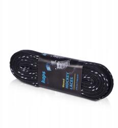 Kaps Viaszolt pamut lapos cipőfűző jégkorcsolyához 274 cm (09_274_664_9101)