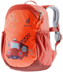 Deuter Pico gyerek hátizsák narancs