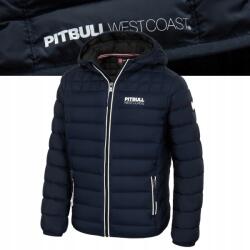 Pitbull Gyerek kabát Pitbull steppelt kapucnival Seacoast Meleg (512009590003)