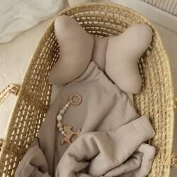 Muminky Ágynemű garnitúra 3az1ben Muszlin A'la Len Pamut 100% Bézs