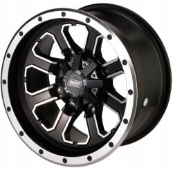 Moose Utility Division Quad Felni Moose Utility Division 12X8 4/110 4+4 (02300733)