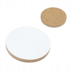 Peewit Bögrealátét poháralátét parafa pohár rétegelt lemez 1 db (5907173681072)