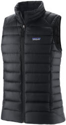 Patagonia Down Sweater Vest női tollmellény L / fekete