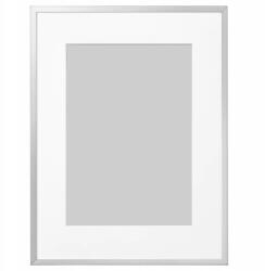 IKEA Alumínium Fényképkeret 30x40 cm Ikea Lomviken (603.143.14)