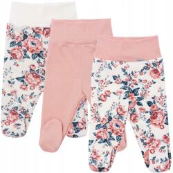  3CSOMAG Kompressziós Baba Hálózsák Pamut 62-ES (5904506811786)