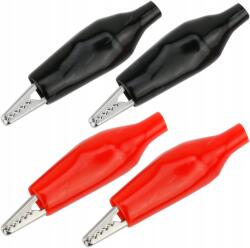 Reball 4DB Krokodil MIX 44mm Szigetelt Hq Kábel (APP0000096)