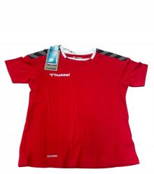 Hummel Gyermek sport Póló Hummel piros 116-os méret (204920-3062)