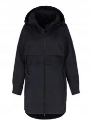 Volcano Sötétkék női átmeneti kabát kapucnival Volcano J-bologna XXL (j-bolonia )