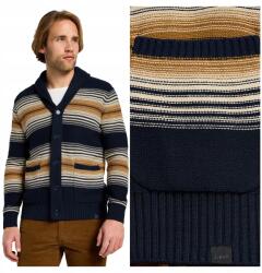 Lee Férfi pulóver Lee Frontier Cardigan XXL (112357966)