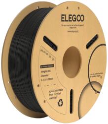 ELEGOO PLA+ Filament fekete (6976021769261)