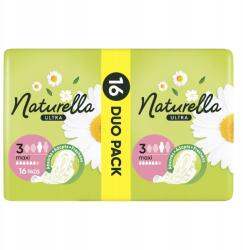 Naturella Ultra Maxi Duo Pack 3 egészségügyi betét 16 db (792465)