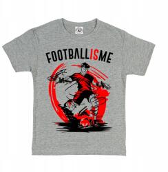 Rule Out Gyerek Focis Póló Football Is Me